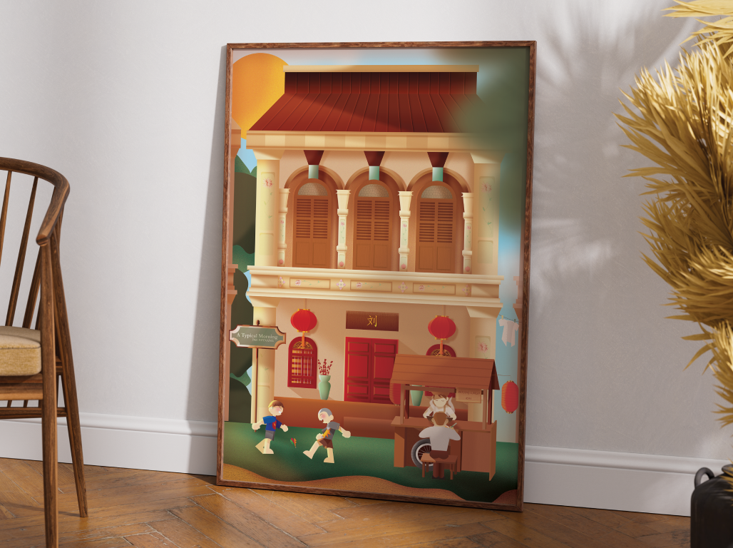 poster mockup